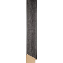 Load image into Gallery viewer, pewter and black picture frame
