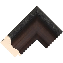 Load image into Gallery viewer, Wenge large veneer decorative picture frame
