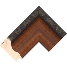 Load image into Gallery viewer, mahogany veneer large picture frame
