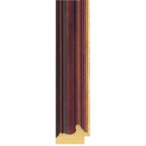 mahogany stain picture frame