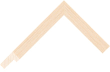 Load image into Gallery viewer, Nordic Oak Wood Veneer 19mm wide deep rebate frame
