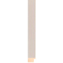 Load image into Gallery viewer, Light Grey Wood Veneer 31.5mm wide
