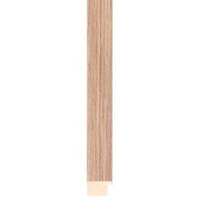 Load image into Gallery viewer, Light Walnut Wood Veneer 31.5mm wide
