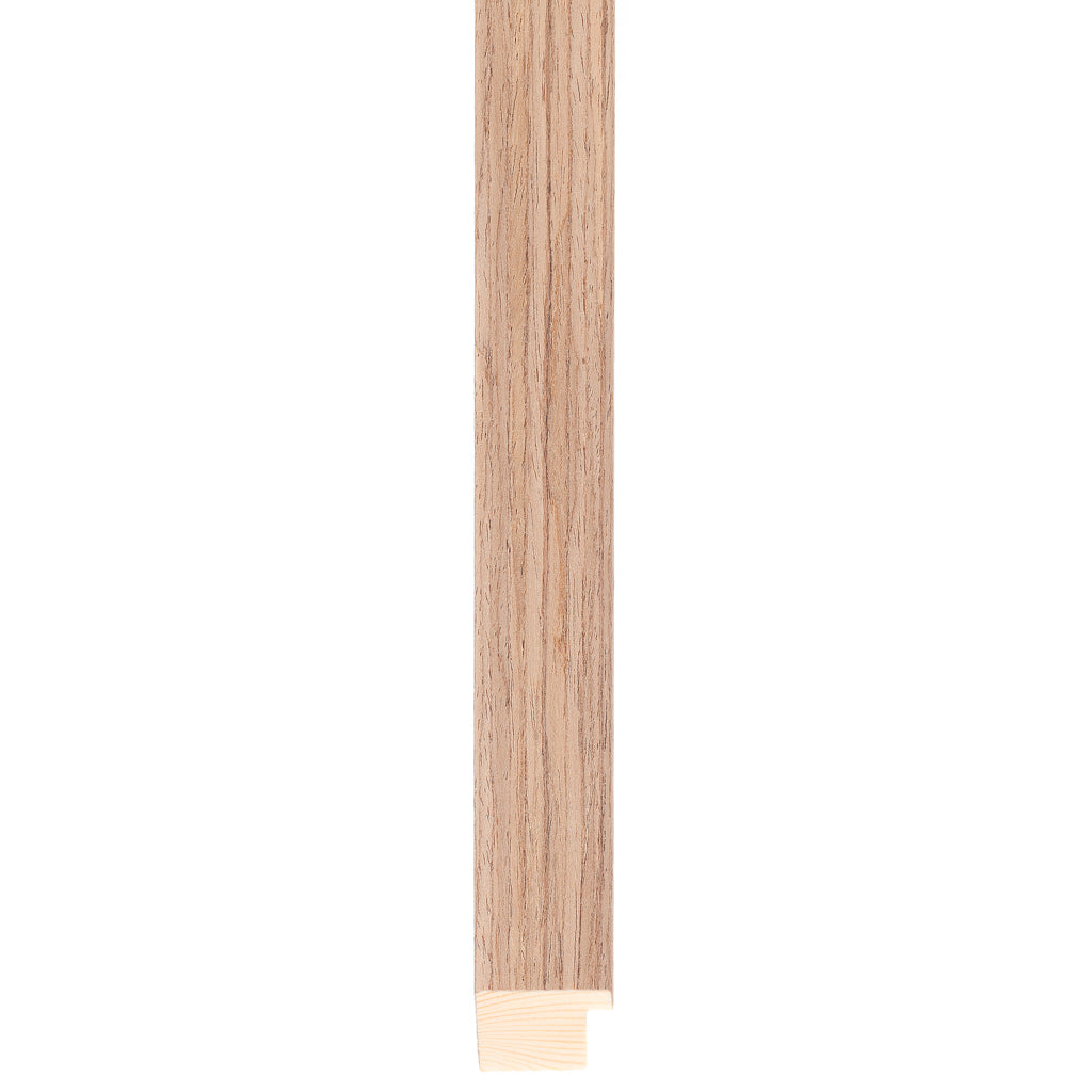 Light Walnut Wood Veneer 31.5mm wide