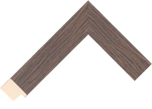 Mocha Wood Veneer 31.5mm wide