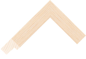 Nordic Oak Wood Veneer 28.5mm wide