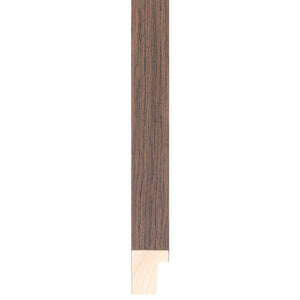 Mocha Wood Veneer 28.5mm wide