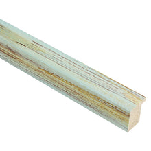 Load image into Gallery viewer, Powder Blue hand finished artisan Wooden Picture Frame (30mm wide)
