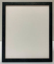 Load image into Gallery viewer, Oiled steel effect Wooden Picture Frame (18mm wide)

