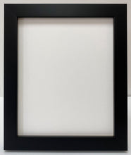 Load image into Gallery viewer, Black Box Wooden Picture Frame (33mm wide)
