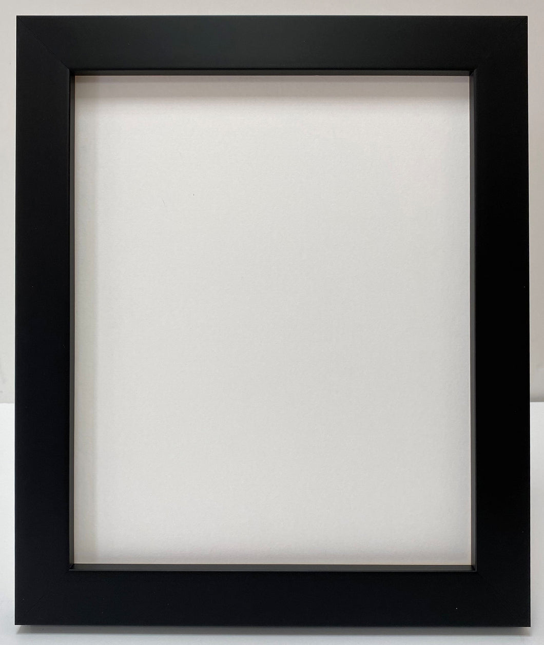 Black Box Wooden Picture Frame (33mm wide)