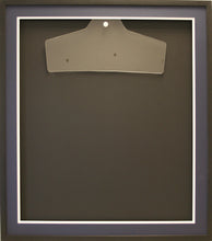 Load image into Gallery viewer, Readymade Shirt Frame. Black Box Frame.
