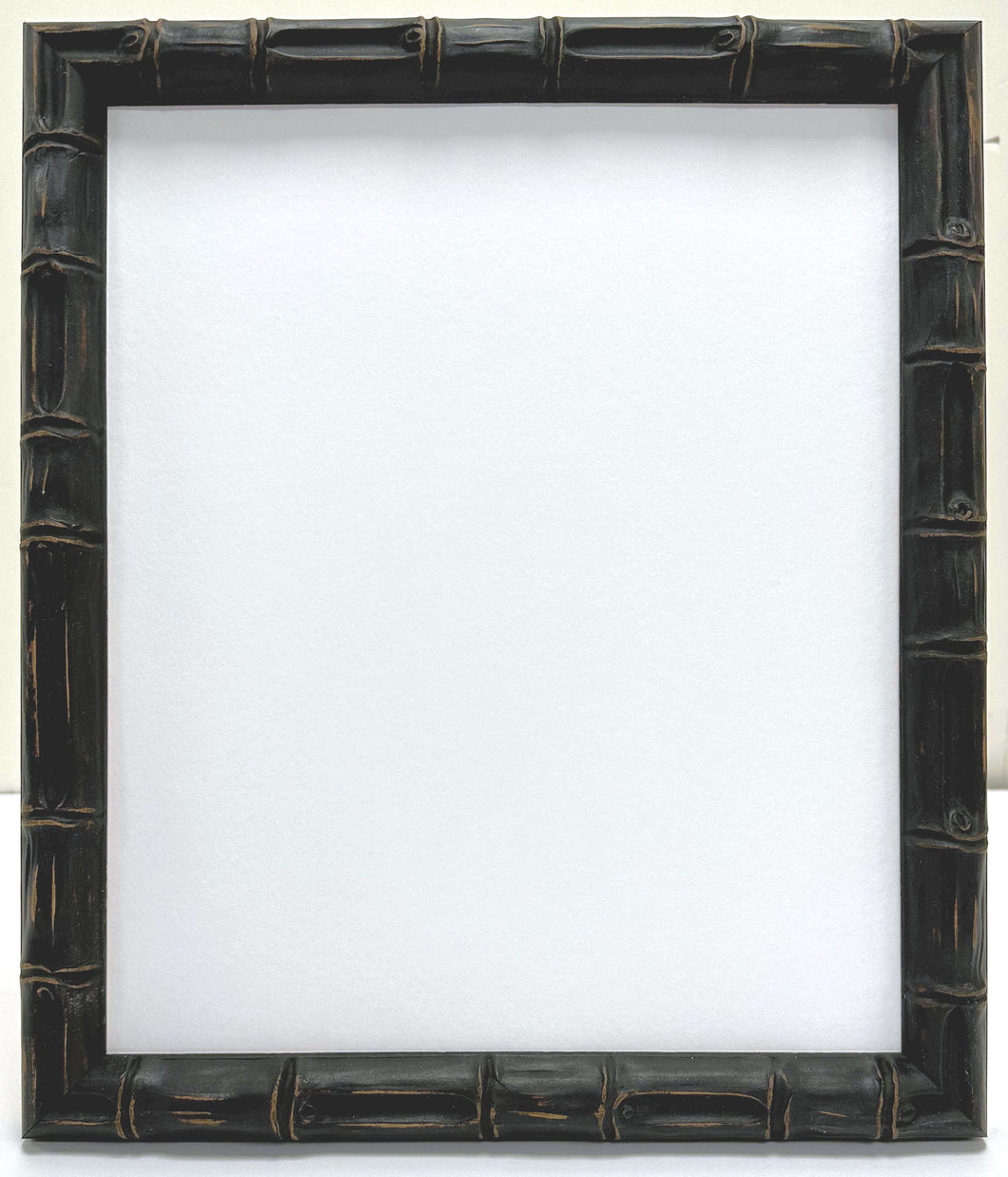 Dark Brown Bamboo Wooden Picture Frame (26mm)