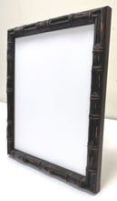 Load image into Gallery viewer, Dark Brown Bamboo Wooden Picture Frame (26mm)
