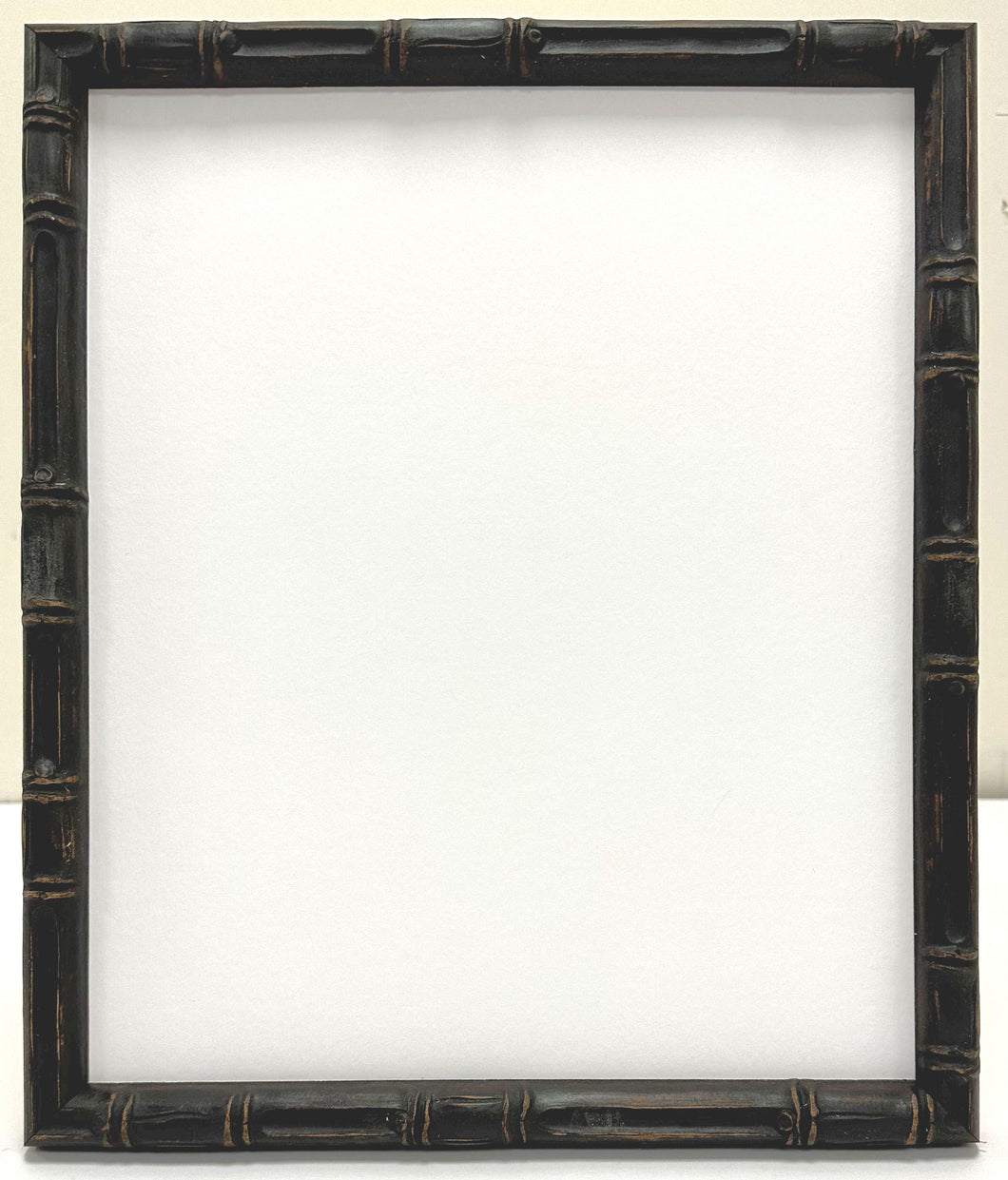 Dark Brown Bamboo Wooden Picture Frame (18mm)