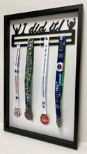 Load image into Gallery viewer, I Did It! Medal Frame
