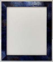 Load image into Gallery viewer, mineralle blue picture frame
