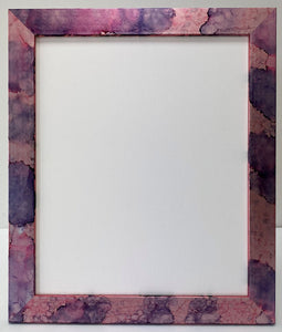 Rose Quartz Wooden Picture Frame