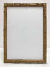 Load image into Gallery viewer, Natural Bamboo Wooden Picture Frame (26mm)
