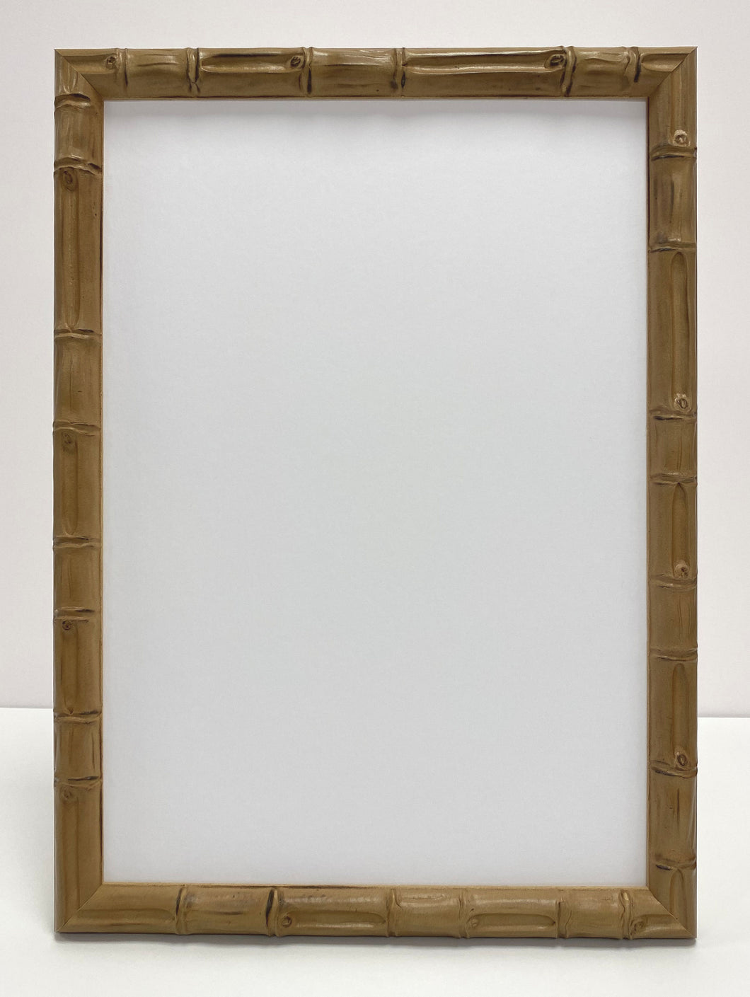 Natural Bamboo Wooden Picture Frame (26mm)