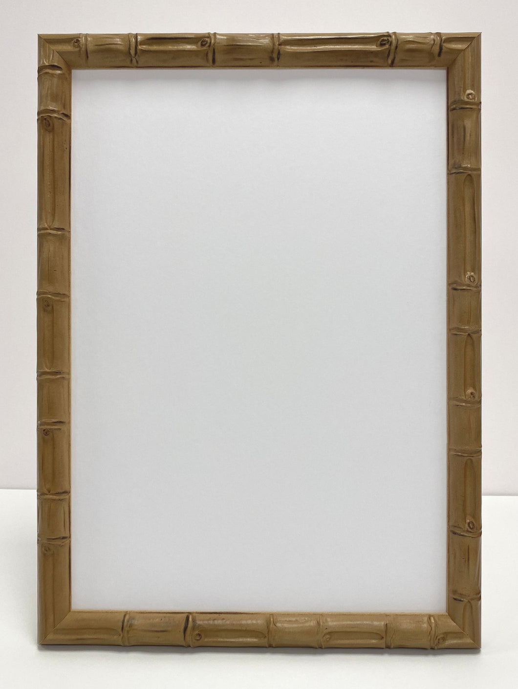 Natural Bamboo Wooden Picture Frame (26mm)