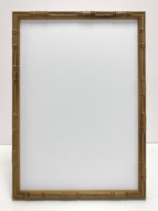 Natural Bamboo Wooden Picture Frame (18mm)