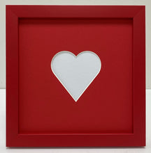 Load image into Gallery viewer, valentine&#39;s day love heart photo frame
