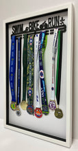 Load image into Gallery viewer, Triathlon/Iron Man Medal Frame
